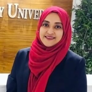 Nazia Akthar Rashmi